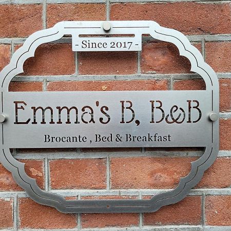 Emma'S B&B Haga Zewnętrze zdjęcie