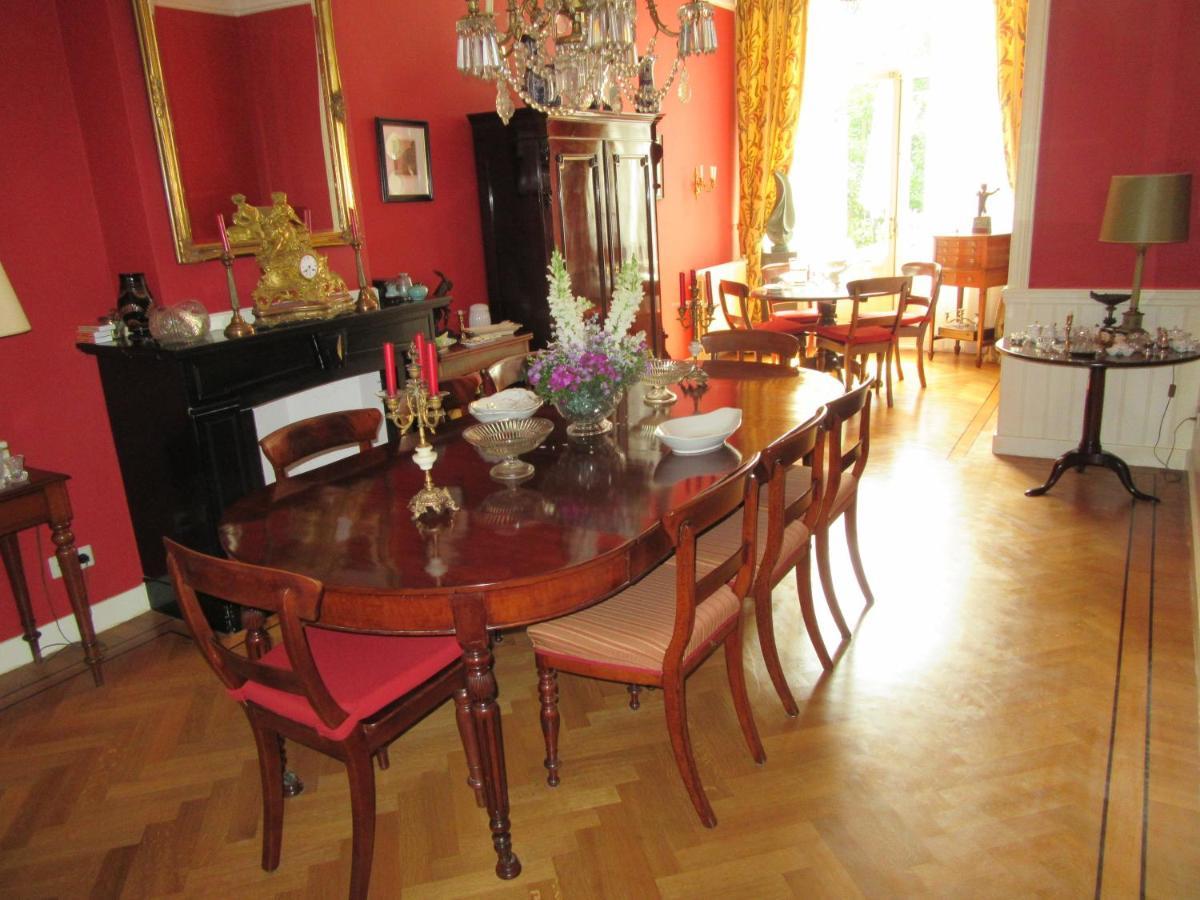 Emma'S B&B Haga Zewnętrze zdjęcie