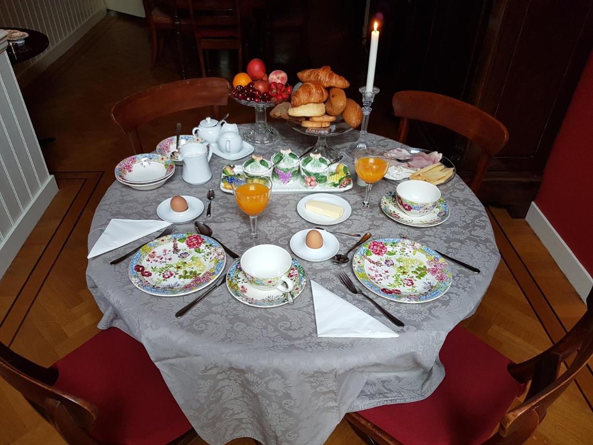 Emma'S B&B Haga Zewnętrze zdjęcie