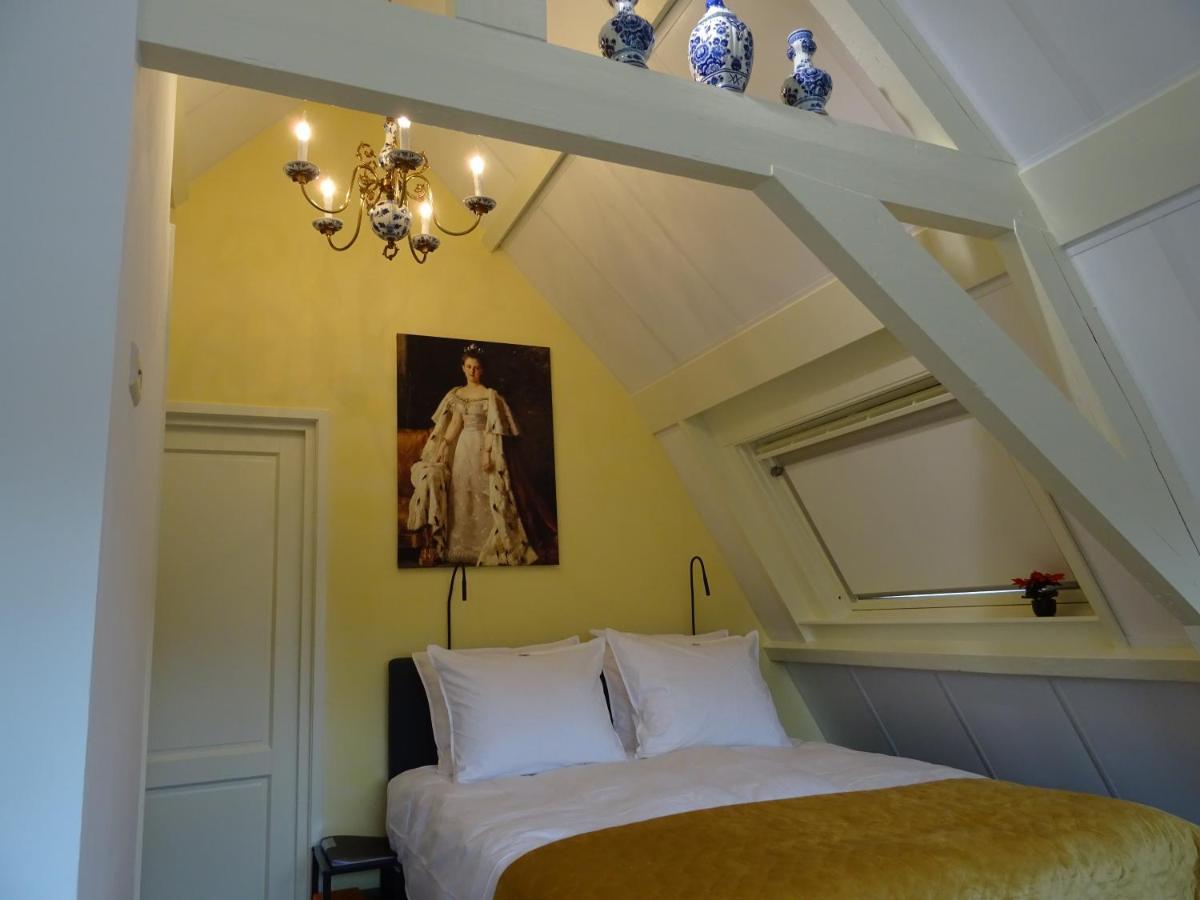 Emma'S B&B Haga Zewnętrze zdjęcie