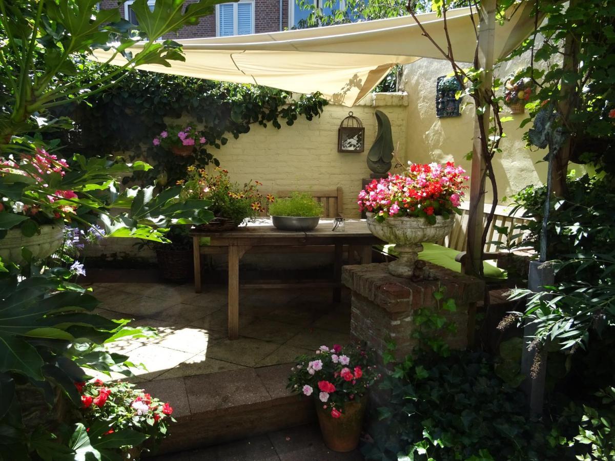 Emma'S B&B Haga Zewnętrze zdjęcie