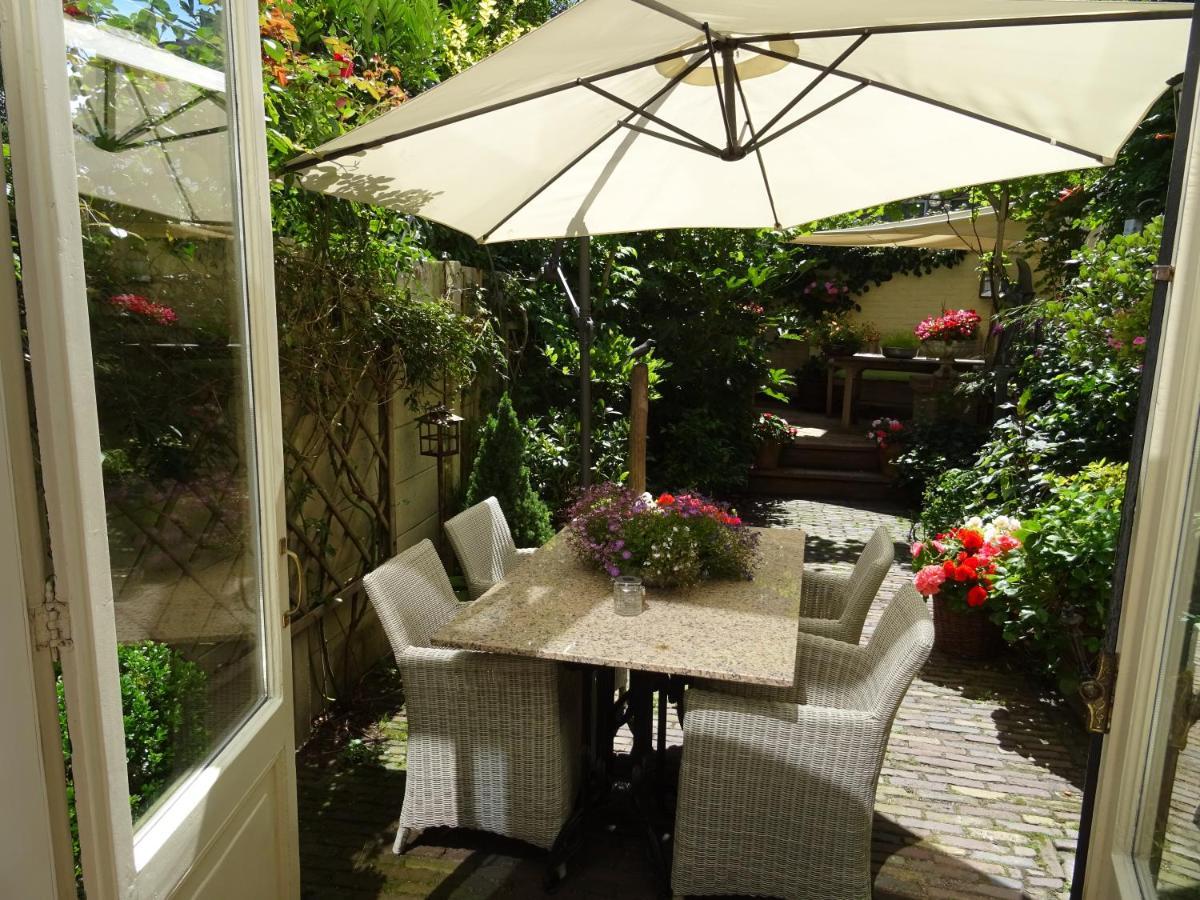 Emma'S B&B Haga Zewnętrze zdjęcie