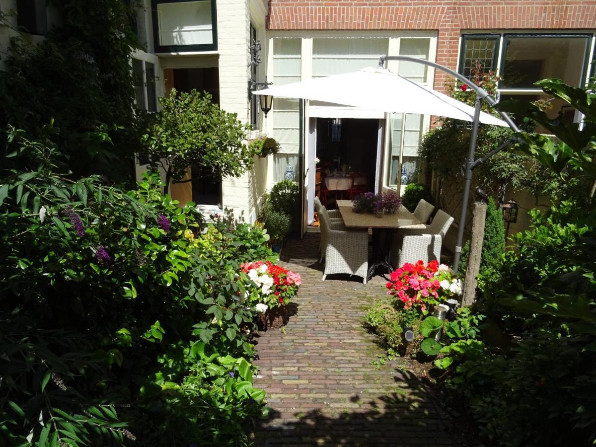 Emma'S B&B Haga Zewnętrze zdjęcie