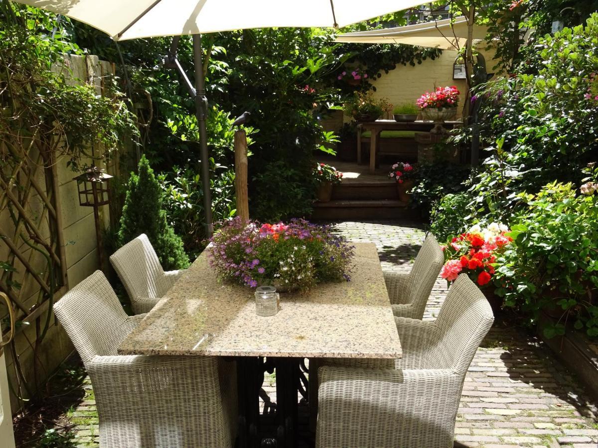 Emma'S B&B Haga Zewnętrze zdjęcie