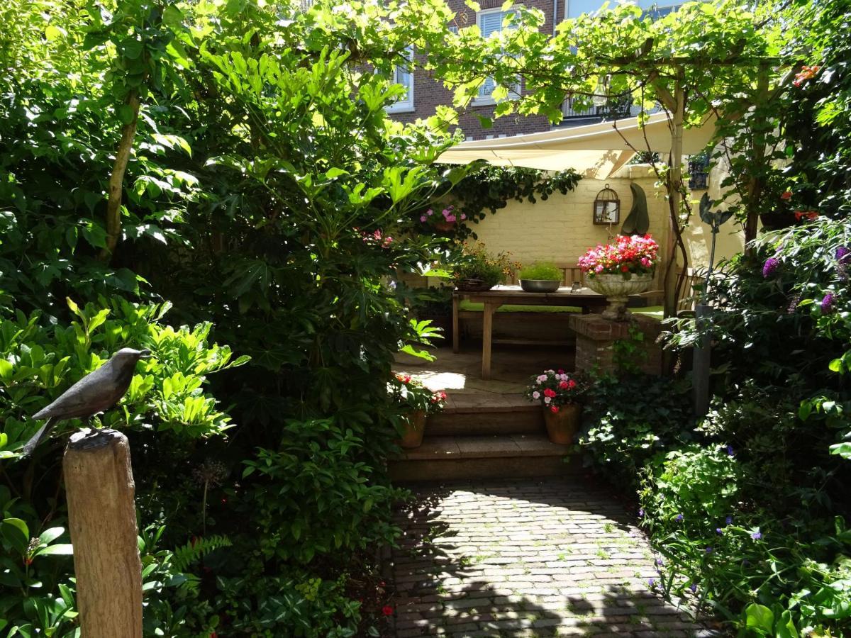 Emma'S B&B Haga Zewnętrze zdjęcie