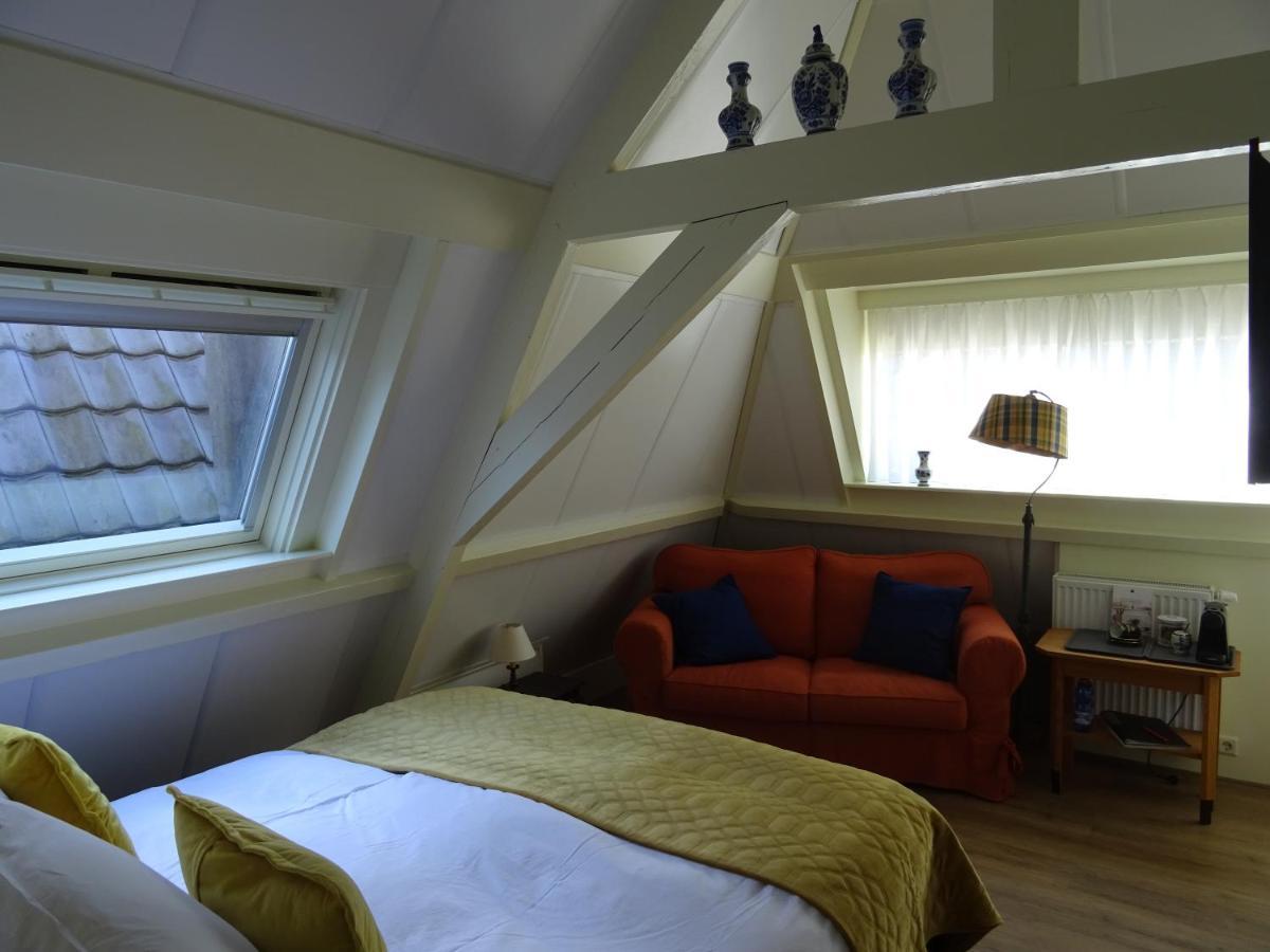 Emma'S B&B Haga Zewnętrze zdjęcie