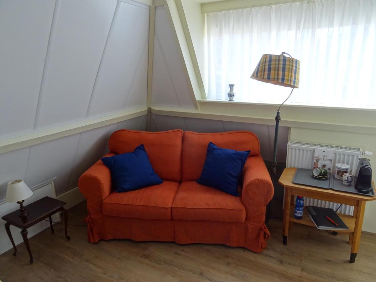 Emma'S B&B Haga Zewnętrze zdjęcie