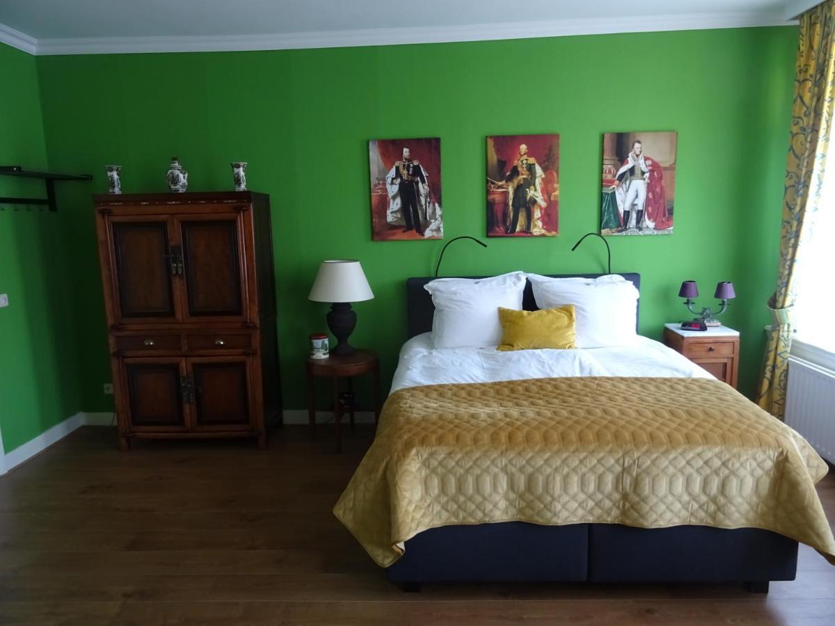 Emma'S B&B Haga Zewnętrze zdjęcie
