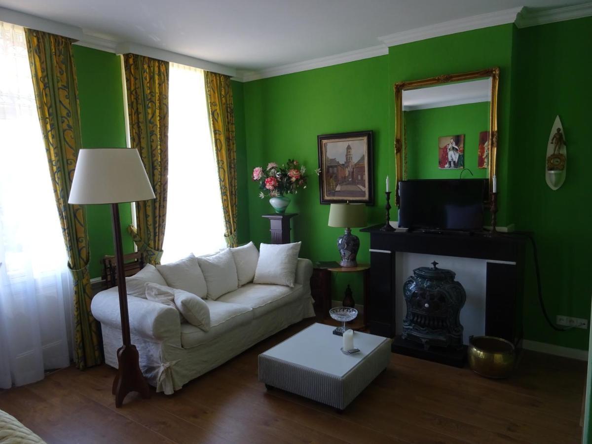 Emma'S B&B Haga Zewnętrze zdjęcie