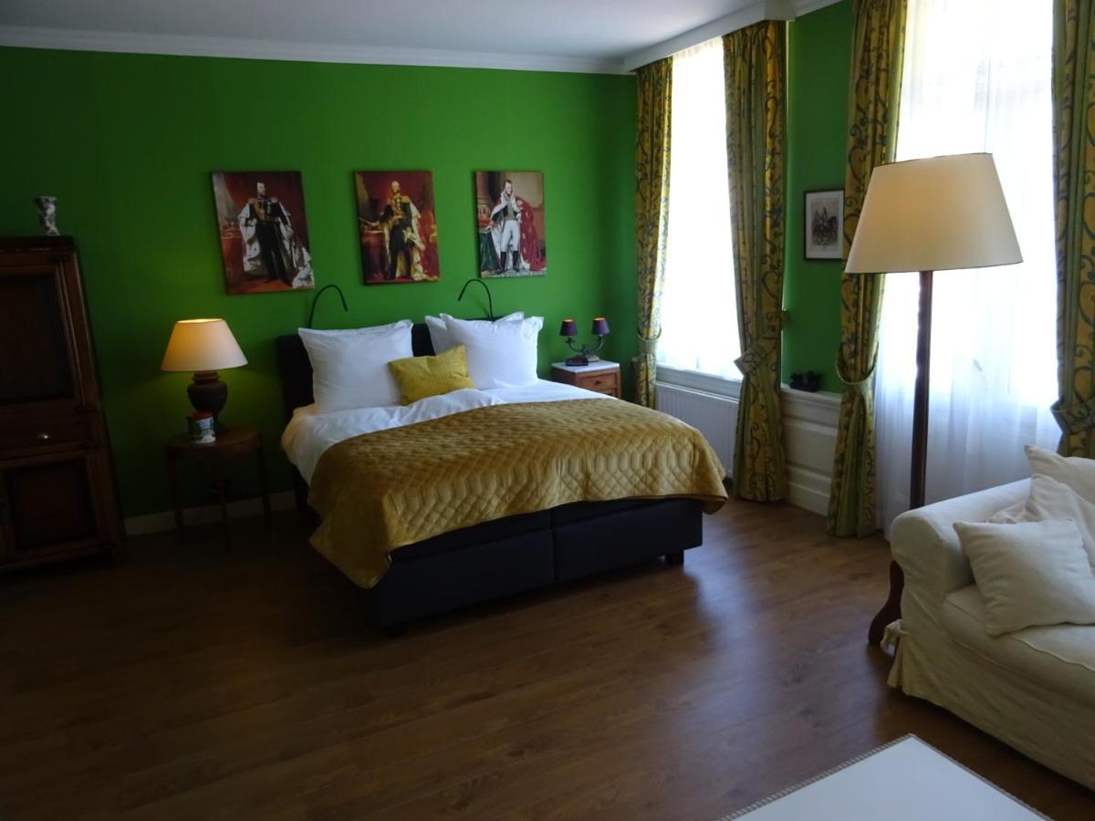 Emma'S B&B Haga Zewnętrze zdjęcie
