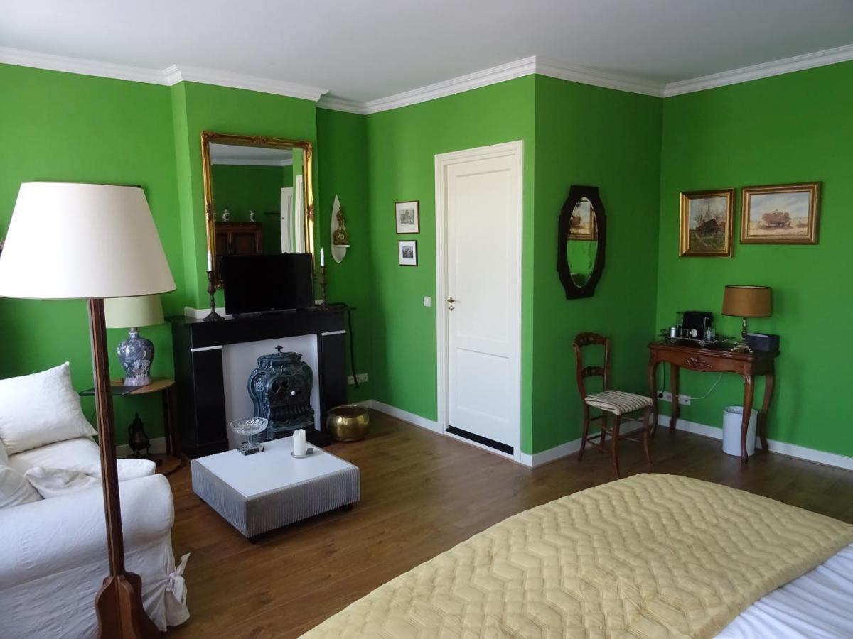 Emma'S B&B Haga Zewnętrze zdjęcie
