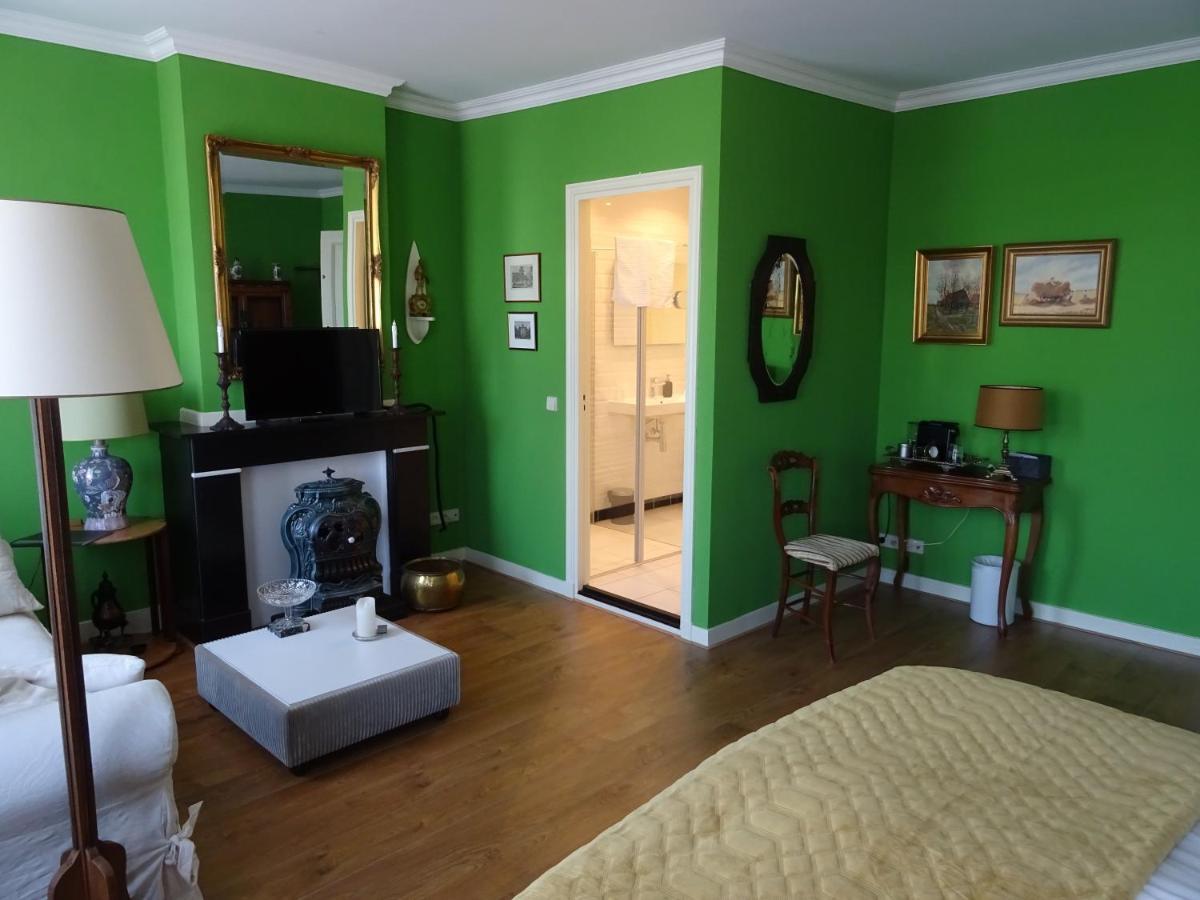 Emma'S B&B Haga Zewnętrze zdjęcie