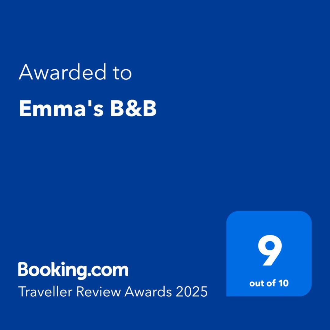 Emma'S B&B Haga Zewnętrze zdjęcie